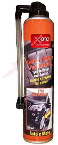 Gonfia e ripara pneumatici bomboletta da 300ml