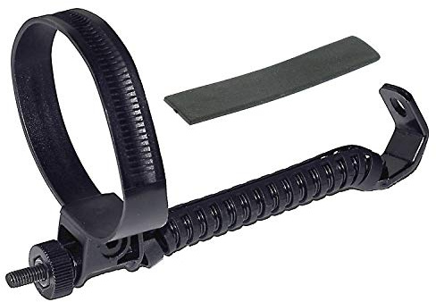 M-Wave/Ventura FM430901/Messingschlager Lenkungsdämpfer oversize bis 63 mm, schwarz Ventura