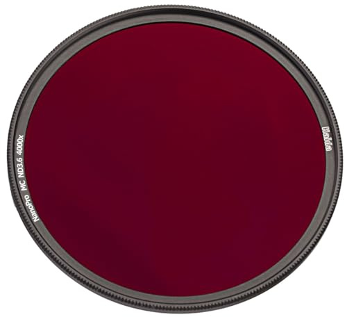 Haida Nanopro 77mm MC Nd4000 ND 3.6 4000x12 Stop Neutral Dichte 77 Hd3296-77