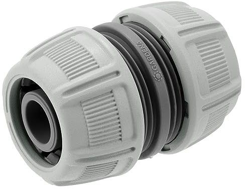 GARDENA Reparator 19mm (18233-20) Schlauchstück, grau