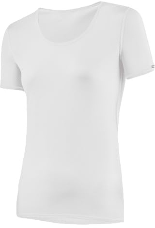 Löffler Damen Da. Shirt Ka Transtex Light T-Shirt