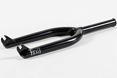 Fiend BMX Unisex - Adult Fork Process IC BMX Forks, Black, 20 Inches