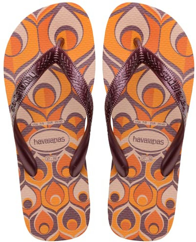 Havaianas Spring, Infradito Donna, Rosa (Ballett Rose), 35/36 EU