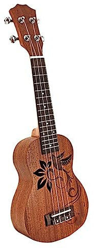 ISTOVO Ukulele Kinder-Ukulelen Anfänger 21 für Kinder Anfänger Studenten Erwachsene Bestes Geschenk