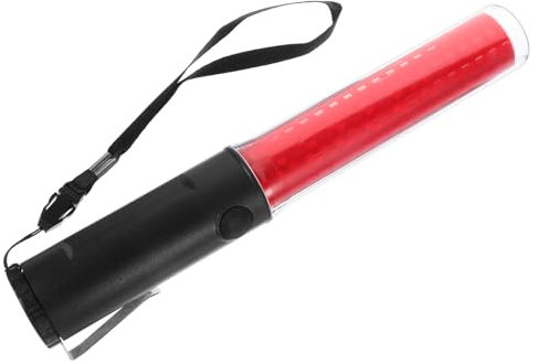 Mobestech Glow Stick Luminosa Ricaricabile Con Gancio Per Concerti e Eventi Di Emergenza Led Per Sicurezza e Divertimento Accessorio Luminoso Per Feste e Matrimoni