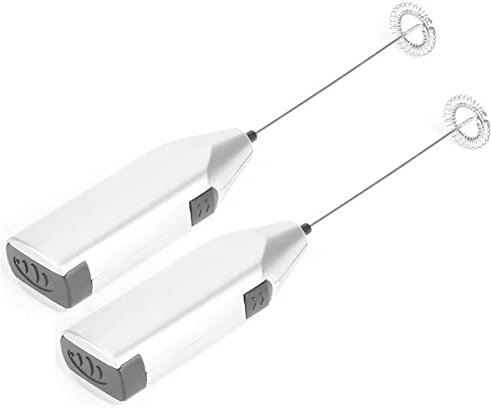 Mixeur Plongeant, Batteur à Main, Batteur électrique, Batteur électrique à Main pour Lait et café