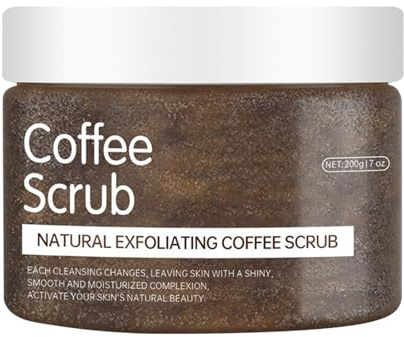 Esfolianti Corpo per Donne 200g Doccia Corpo Con Sale Naturale | Scrub Levigante per Bikini per Lucentezza e Cura Pelle Morta Bellezza Doccia Bagno Spa Quotidiana Mani Piedi Bikini e