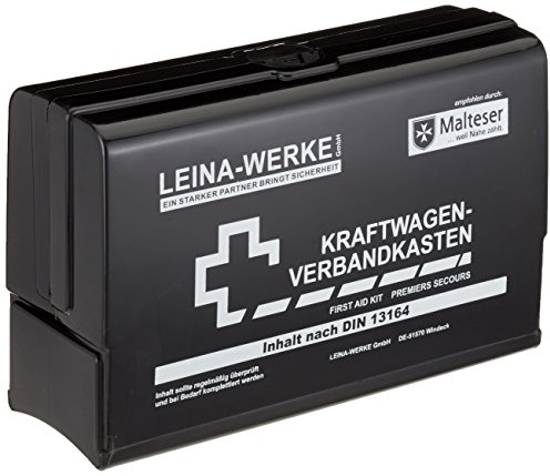 Leina REF10052 Star Kraftfahrzeug-Verbandskasten