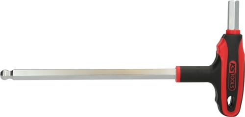 KS Tools T-Griff-Innensechskant-Kugelkopf-Schlüssel, 12mm, auf Hänger