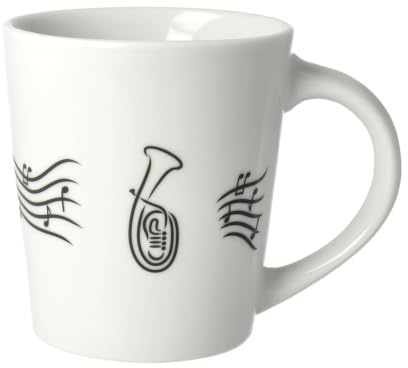 Tasse Tenorhorn, schönes Geschenk für Tenorhornisten