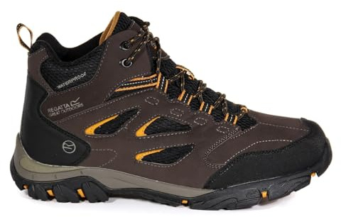 Regatta Holcombe Iep Junior Waterproof And Breathable Walki
