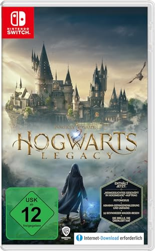 Hogwarts Legacy (Switch)
