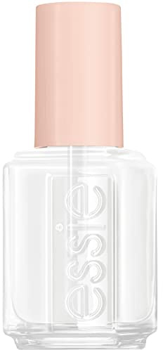 essie Base/Top Coat, Unter- und Überlack für ein glänzendes Farbergebnis, Verhindert Abfärben, Vegane Formel, LOVE by essie, Transparent, 1 x 13,5 ml
