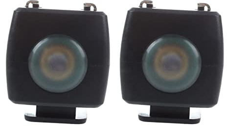 Ferleiss 2 disparadores esclavos remotos inalámbricos JSYK-3B