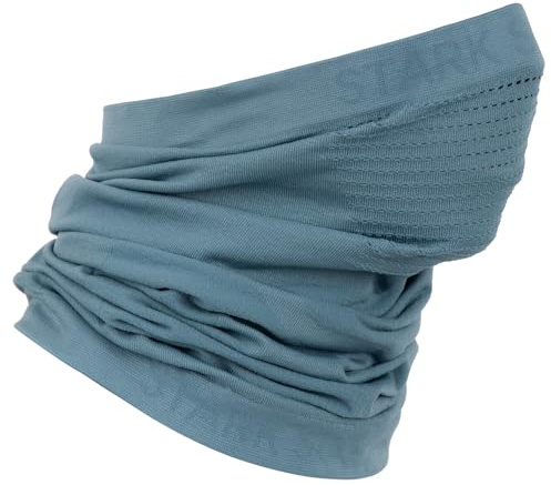 STARK SOUL Seamless Multifunktions Halstuch -Neckwarmer -BREATH- Facemask