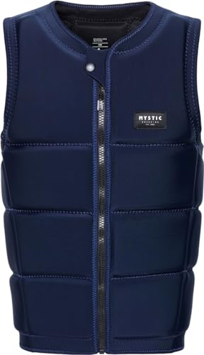 Chaleco Impact Mystic Star Fzip Wake Navy XL Navy