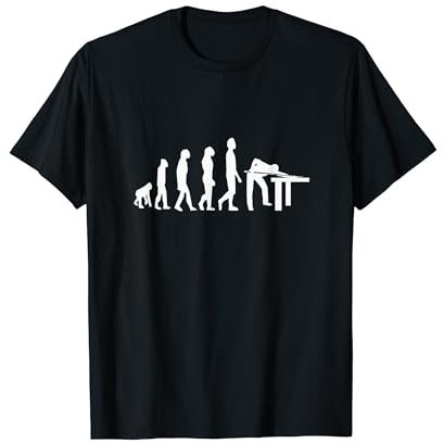Billiard Snooker Pool T-Shirt