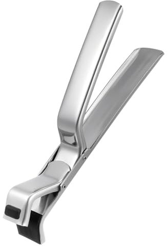 Holibanna Schüssel-clip Im Scherenstil Heißschalen-greifer Küchen-teller-heber Tragbarer Geschirr-greifer-clip Für Kochplatten Schalen Tabletts Einfach Zu Handhaben Rutschfest