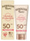 Hawaiian Tropic | Glowing Protection Gesichts-Sonnenlotion, wasserfeste Sonnencreme mit LSF 50 UVA- + UVB-Schutz, tropischer Duft, mit Sheabutter, 50ml