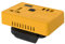 Onduleur pour Batterie - Adaptateur d'alimentation Portable - Onduleur de 21V à 200-220V, Chargeur de Téléphone Portable pour Secours à la Maison, en Voyage, en Extérieur, pour Camping-Car et