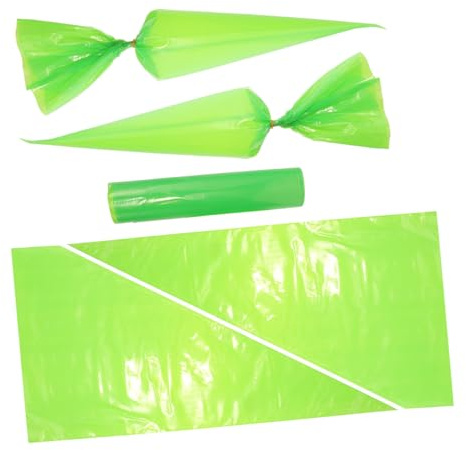 SOIMISS Bolsas Para Lechada De Azulejos Resistentes Ldpe, Saco De Cemento Para Albañilería, Recargables Para Construcción, Paquete De 50 Unidades, Uso Profesional Prolongado