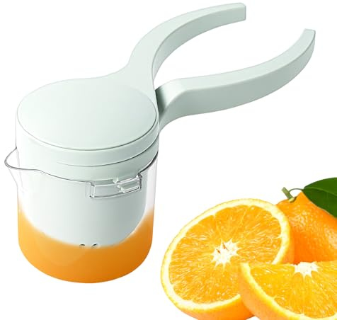 Spremitore Per Frutti Di Agrumi,Estrattore Di Succo A Pressa Manuale,Pressa Manuale Per Spremere Lime - Per Agrumi Melagrana Arancia Lime Canna Da Zucchero Cucina Inscatolamento Bar Festa