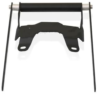 Ggwqoops Staffa Piastra Nav Per X-ADV750 Per XADV Per X-ADV 750 Per XADV750 2021-2024 Supporto Cavalletto Anteriore Moto Barra Navigazione Smartphone Telefono Cellulare GPS