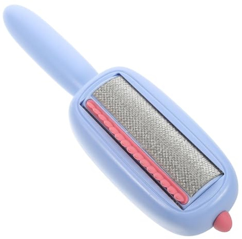 BESTonZON Reusable Lint Roller Pet Hair Remover Tool for Clothes Car Couch Furniture Hair Removal Brush