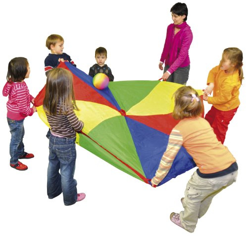 Eduplay 170019 Schwungtuch, 300 cm
