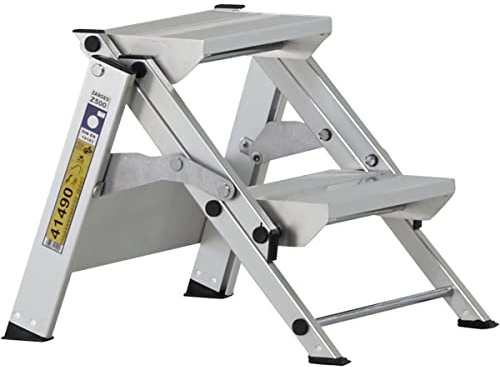 ZARGES LM-Sicherheitstreppe 2 Stufen Z500
