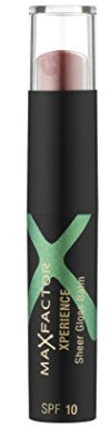 Max Factor Xperience Sheer Gloss Lippenbalsam, Pink Oyster Shell