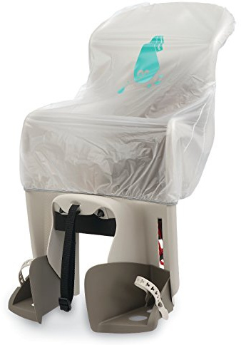 Polisport Kinder Maxi Regenplane, Durchsichtig, S EU
