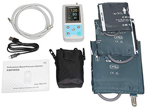 mbul atory Blood Pressure Monitor Blood Pressure holter, abpm50