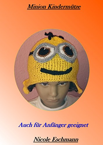 Kindermütze Minion