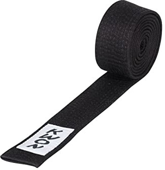 Kwon Taekwondo Judo Karate Gürtel Budogürtel Wettkampfgürtel 4 cm einfarbig