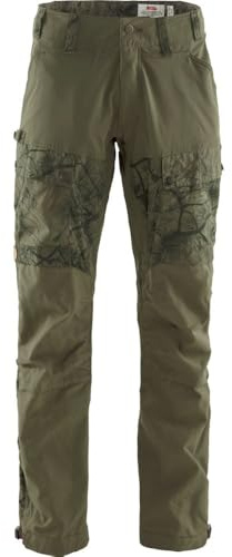 Fjällräven herr Lätta, hållbara aktiva jaktbyxor i stretchtyg Lappland Hybrid Trousers M