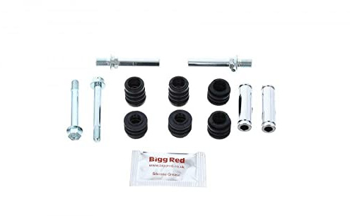 Bigg Red - Brake Caliper Slider Bolt Kit - Compatible with Selected Models