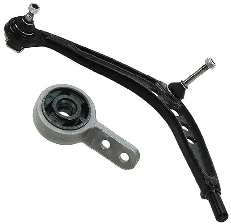 ATEC Germany 1x Querlenker Vorderachse unten links, 1x Lagerung Querlenker unten links Kompatibel mit BMW 3er (E36), Z3 (E36)