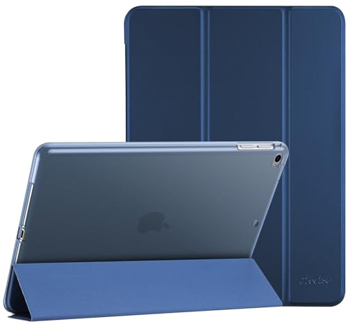 ProCase Soft Hülle für iPad 9,7 iPad 6/5(2018/2017) Air 1/2 | Weich TPU Schutzhülle Case Cover für iPad 6./5. Gen iPad Air 1/2