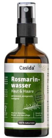 Rosmarinwasser Haut & Haare 100 ml