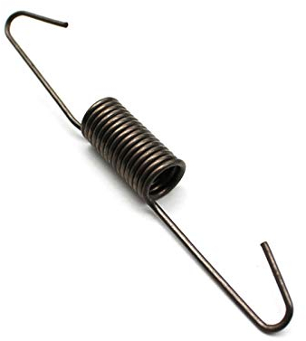 WUPNGS Doppelhakenfeder 5 Stücke Erweiterte Komprimierte Feder Metall Sofa Stuhl Sofa Federn Wie Zeigen