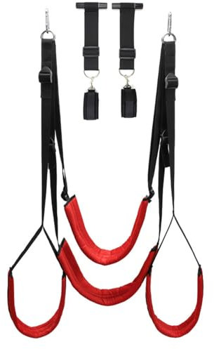 Racib Balançoire Ajuster la Hauteur à volonté Robuste et Durable,Swing16