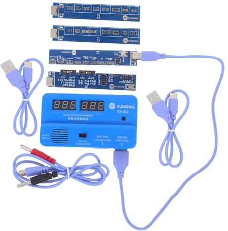 EPIGEIST Mobile Circuit Repair Tools Charging Tester Circuit Board Phone Battery Repair Tools Blue