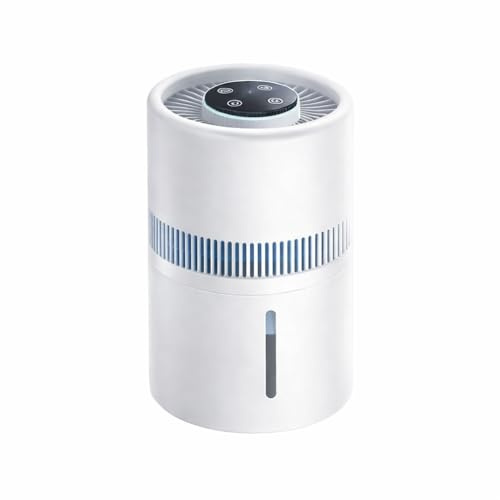 Osmo™ AirMistify Pro 2-i-1 luftfuktare luftrenare tyst för hem & kontor