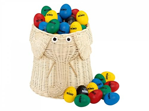 Meinl VE80-NINO-540 Egg Shaker Sortiment