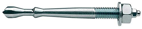 Fischer 97281 Sistema Chimico Highbond Barra Fhb II-A S M16X9530 Cavallotti di Fissaggio, 10 Pezzi per Confezione