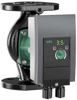 WILO 2120647 40/0,5-12 PN6/10 Yonos MAXO, grün