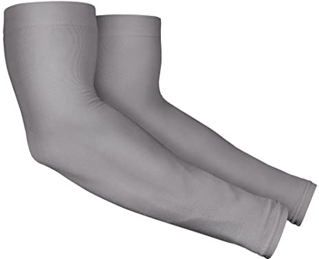 Tough Outdoors Manicotti di protezione solare per esterni resistenti - Manicotti UV per uomini e donne - Manicotti rinfrescanti da golf - Manicotti solari da baseball