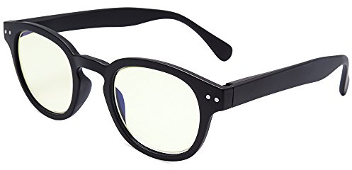 EYEGUARD Blue Light Glasses for Kids Spring Hinges Computer Glasses,Anti Glare Eyeglasses（3-8 Years Old