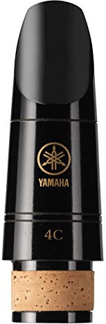 Yamaha 4C Clarinet Mouthpiece, Standard Series